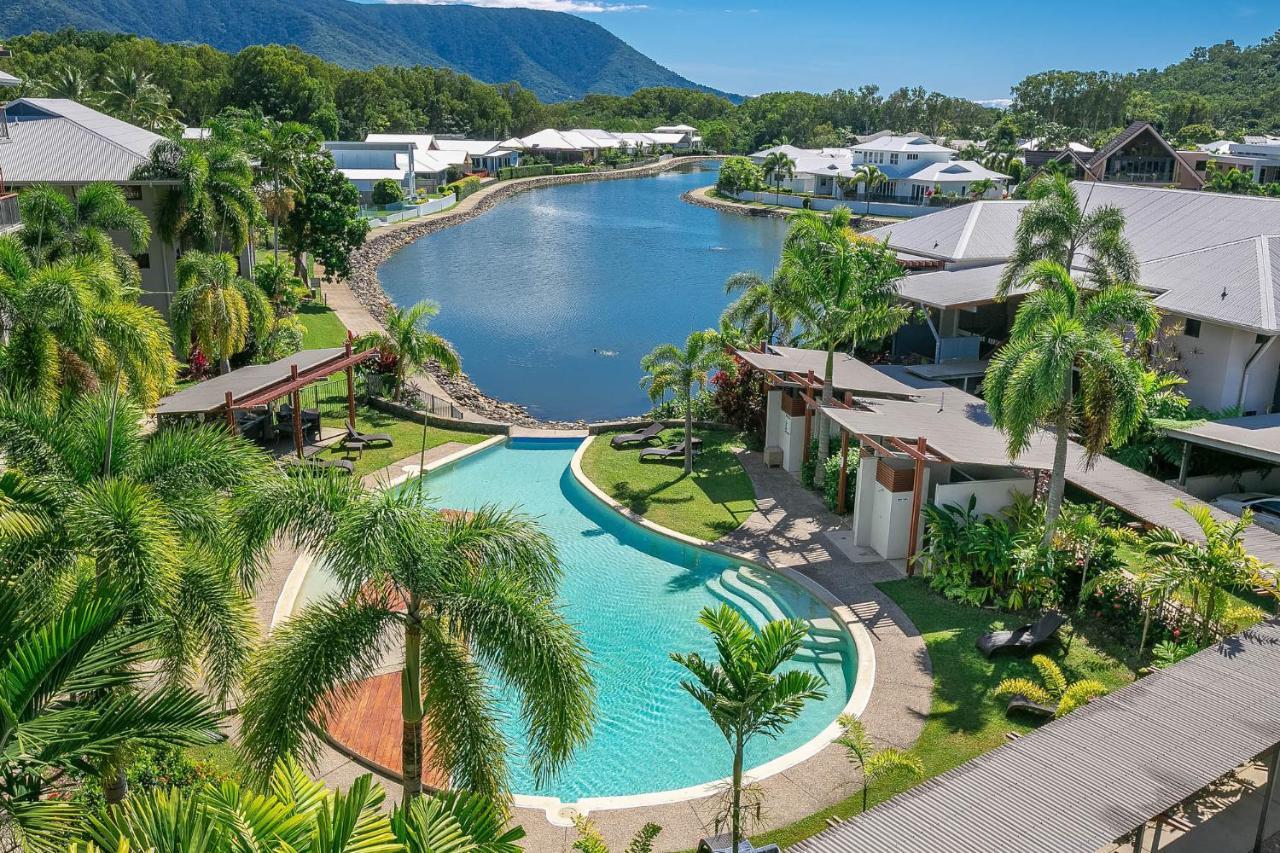 Blue Lagoon Resort Trinity Beach Exterior photo