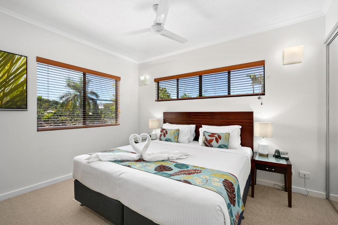 Blue Lagoon Resort Trinity Beach Exterior photo