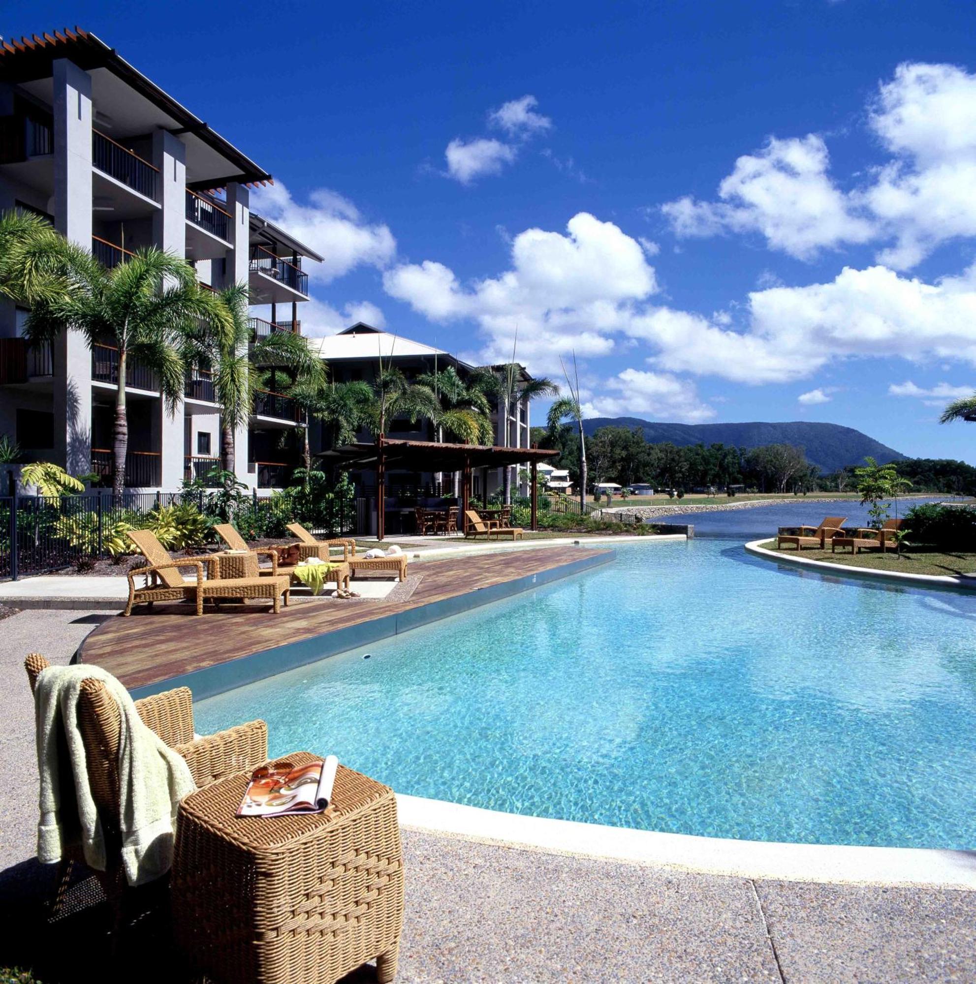 Blue Lagoon Resort Trinity Beach Exterior photo