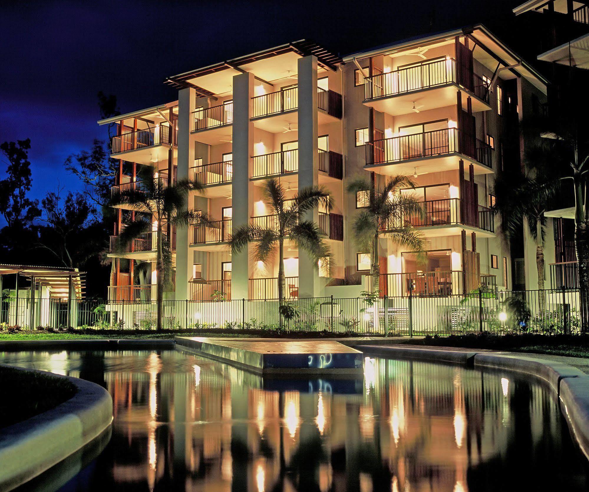 Blue Lagoon Resort Trinity Beach Exterior photo