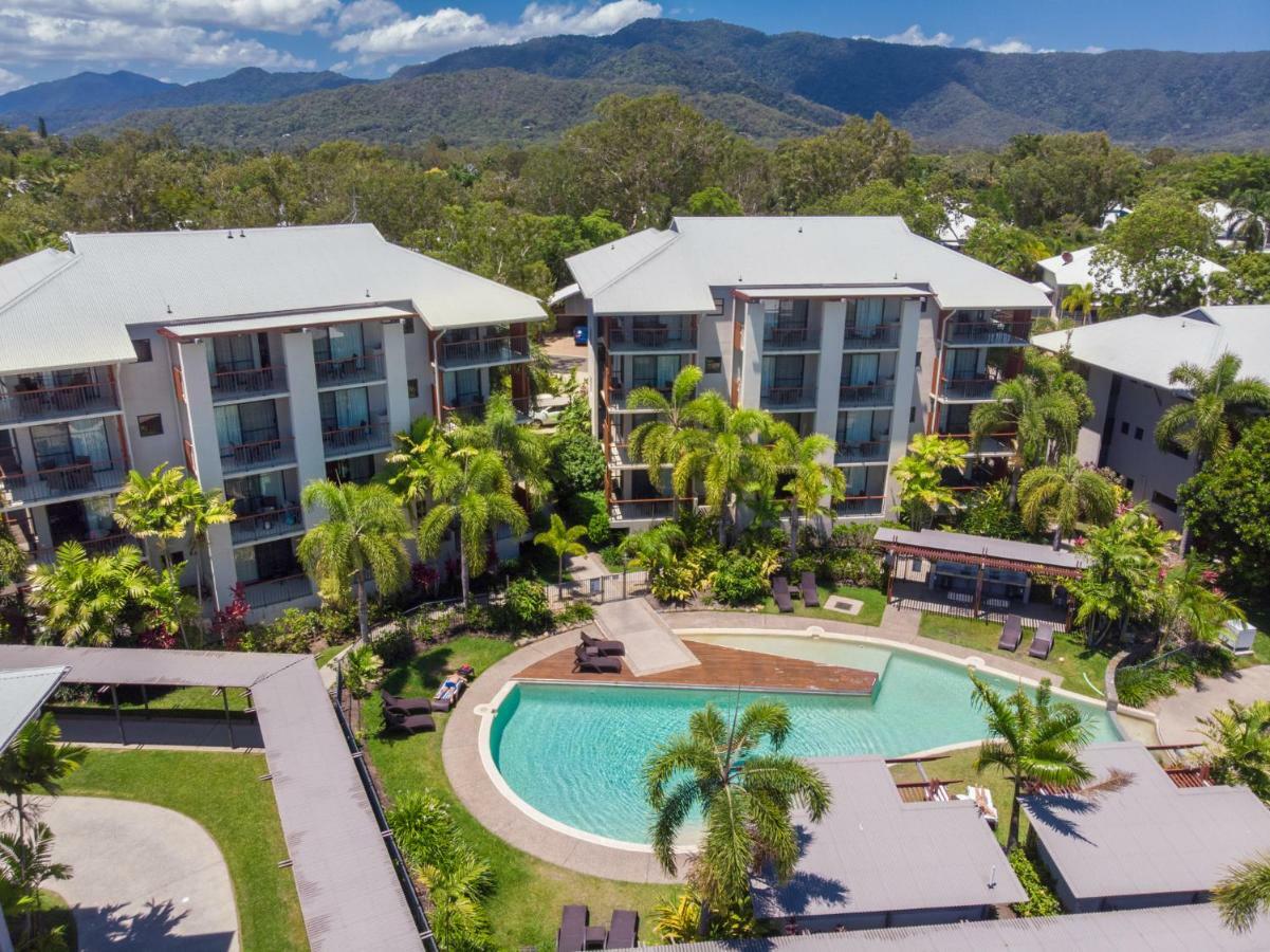 Blue Lagoon Resort Trinity Beach Exterior photo