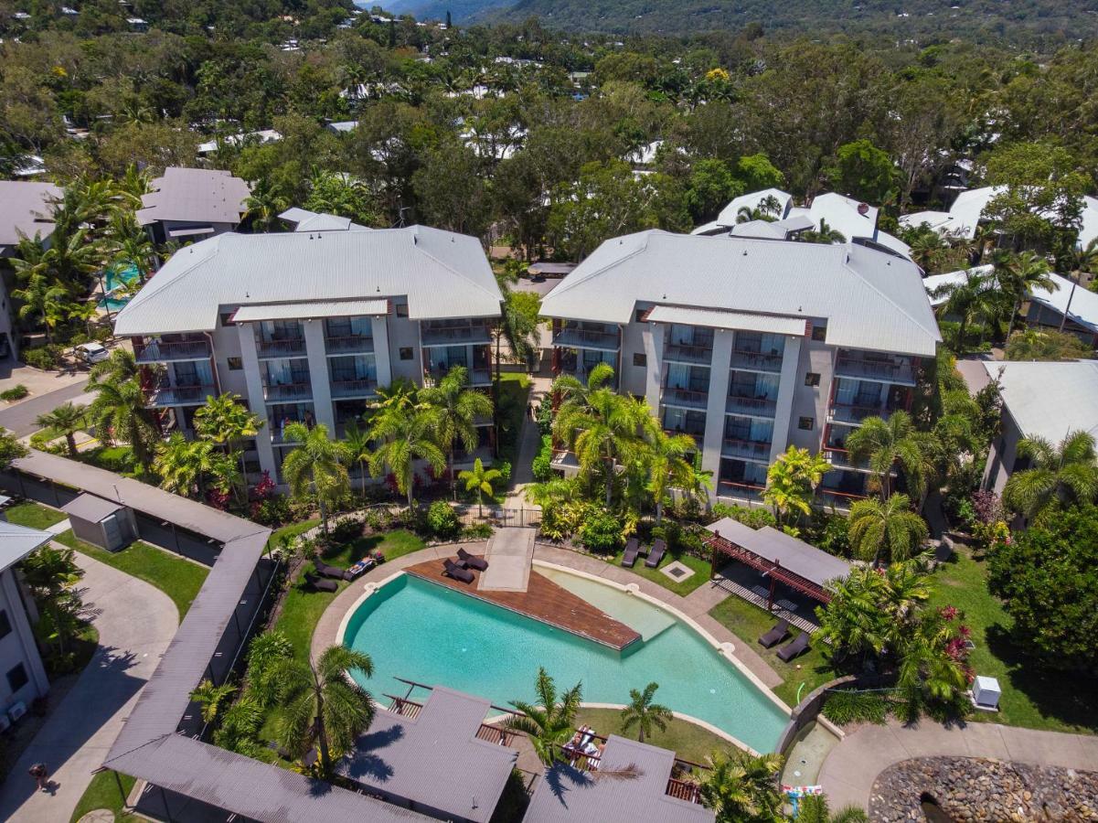 Blue Lagoon Resort Trinity Beach Exterior photo
