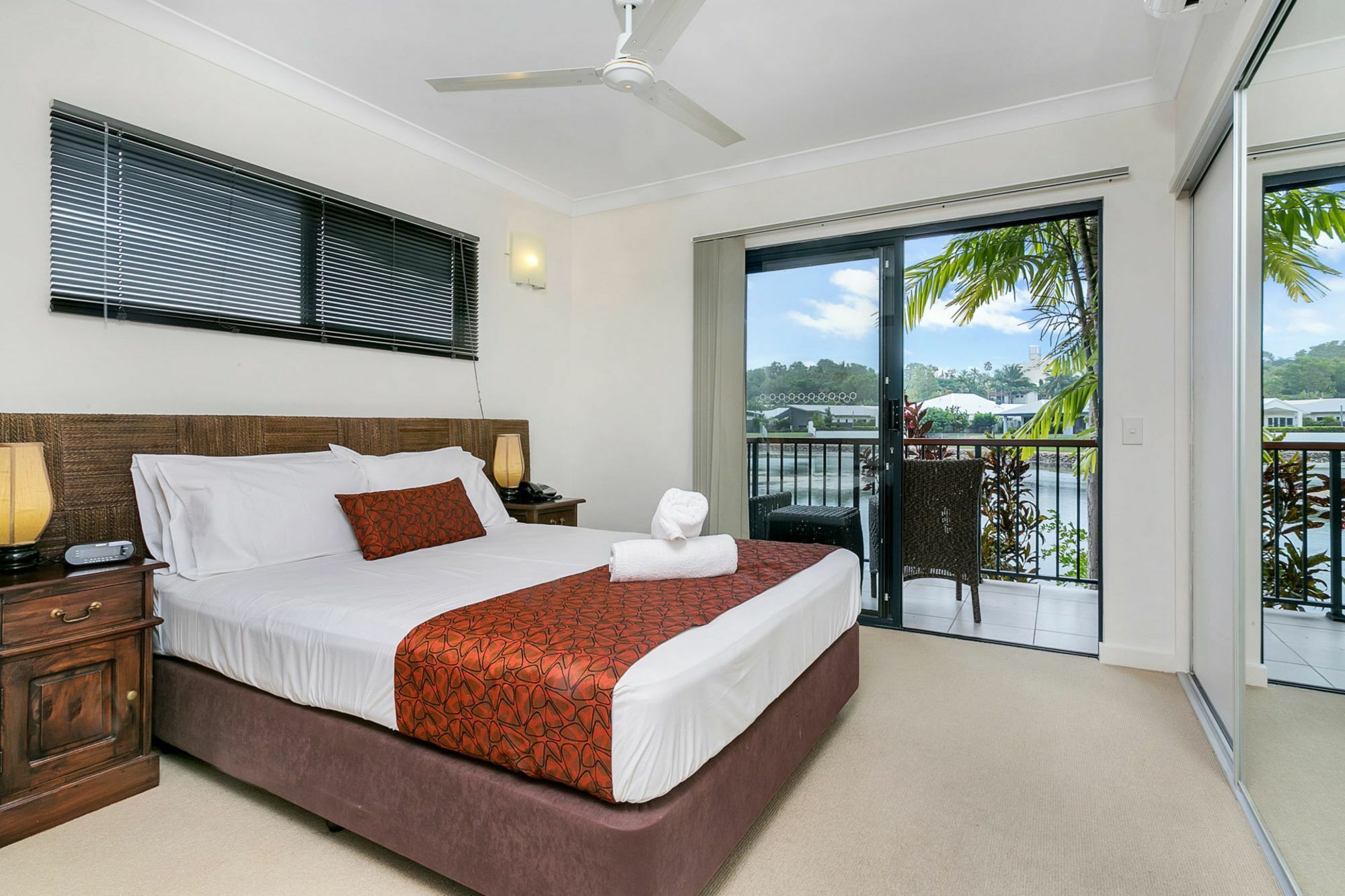 Blue Lagoon Resort Trinity Beach Exterior photo