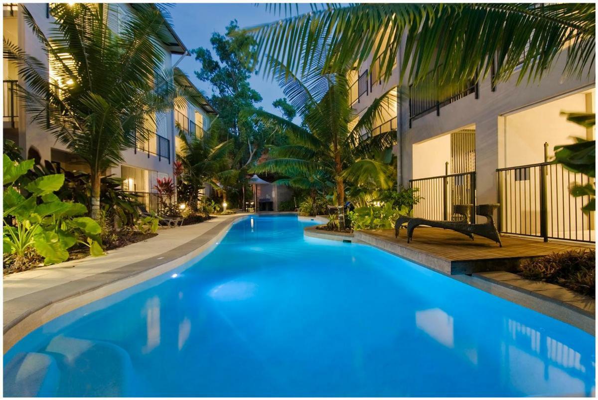 Blue Lagoon Resort Trinity Beach Exterior photo