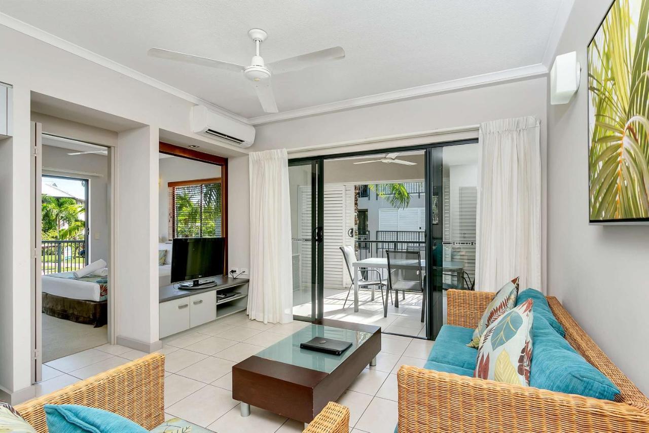 Blue Lagoon Resort Trinity Beach Exterior photo
