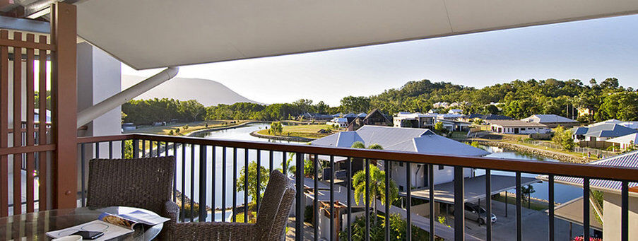 Blue Lagoon Resort Trinity Beach Exterior photo