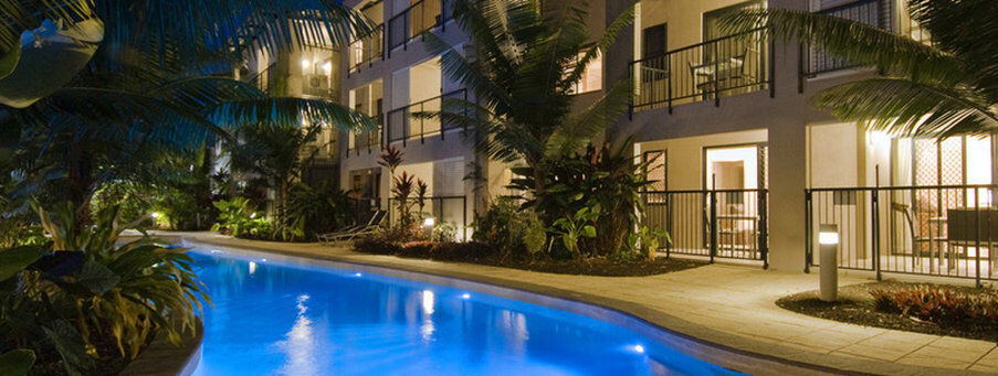 Blue Lagoon Resort Trinity Beach Exterior photo